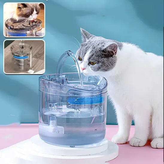 Fontaine d'eau pour chat Shop1102166088 Store