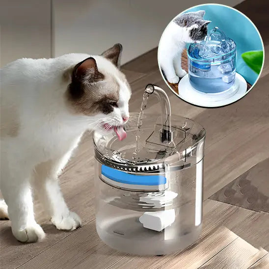 Fontaine d'eau pour chat Shop1102166088 Store