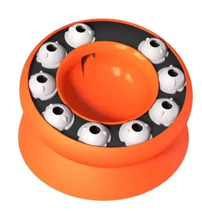 Gamelle jouet puzzle interactif pour chat Forward Choice Store