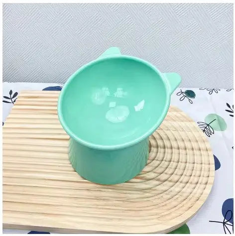 Gamelle inclinée forme de Chat Yiwu Yikang Store