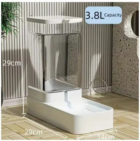 Distributeur de croquettes et d'eau pour Chat PetStar Store