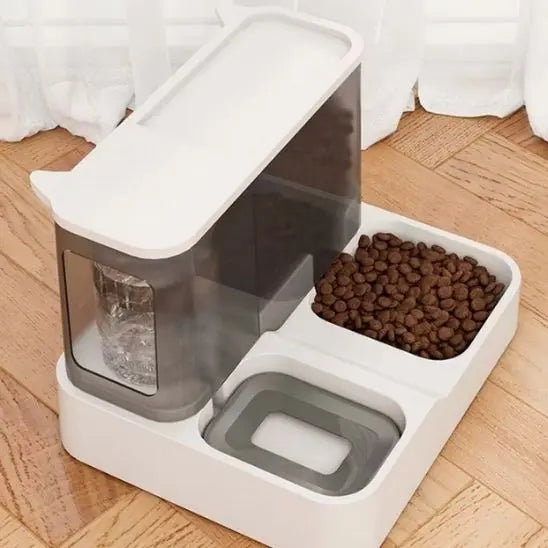 Distributeur automatique de nourriture pour chat Charlie Luna Store