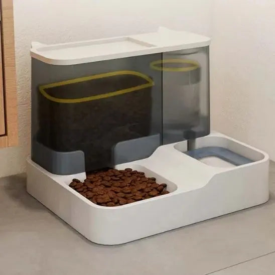 Distributeur automatique de nourriture pour chat Charlie Luna Store