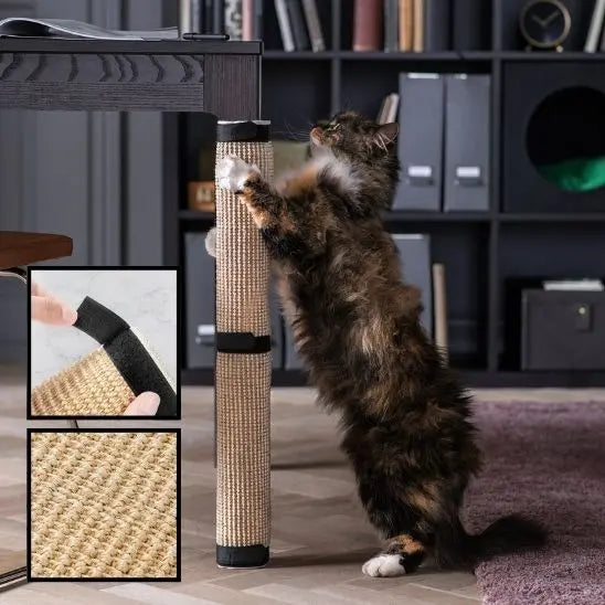 Griffoir à chat pour protéger meubles Preferred Fashion Home Store