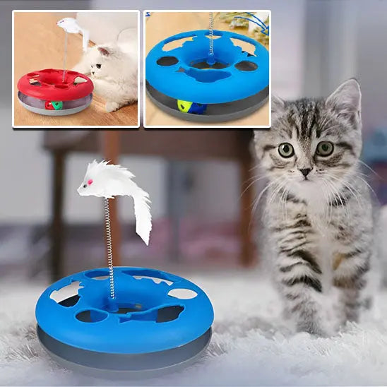 Jouet interactif amusant pour chat FashionPet Store