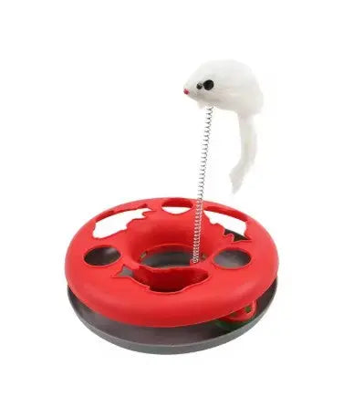 Jouet interactif amusant pour chat FashionPet Store