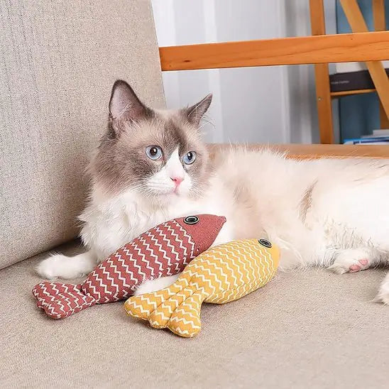 Jouet à mâcher pour dentition de chat Shop1103838869 Store