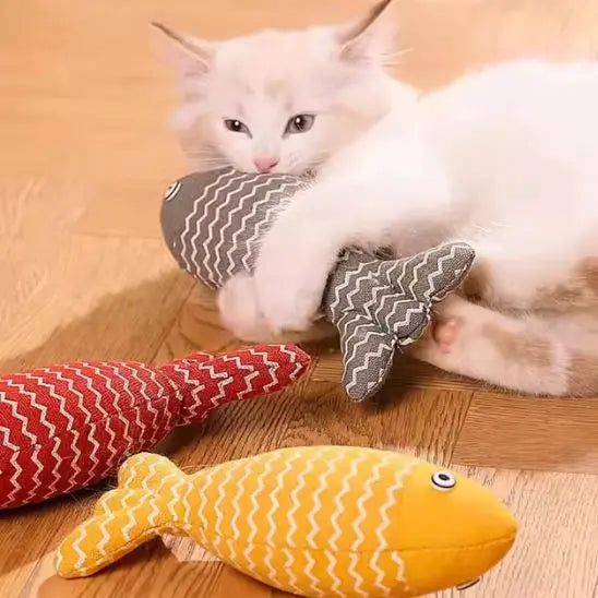 Jouet à mâcher pour dentition de chat Shop1103838869 Store