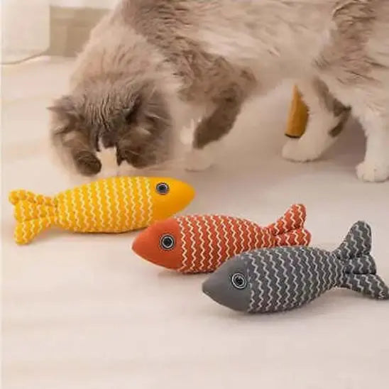 Jouet à mâcher pour dentition de chat Shop1103838869 Store