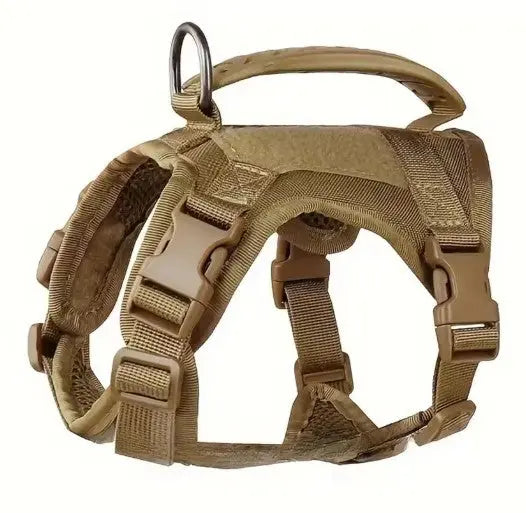 Harnais pour Chat de style tactique Qintian Pet Supplies Store Store