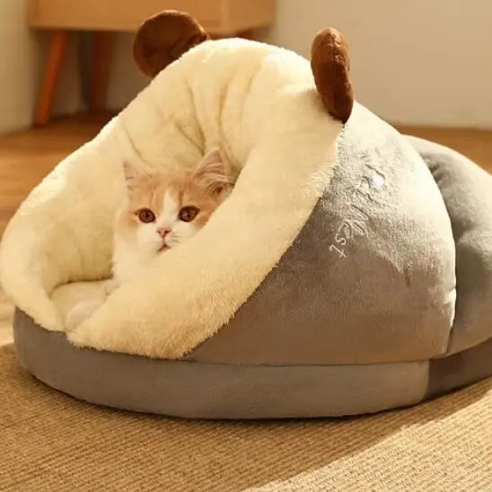 Lit pour chat Doux et Chaud Pet Expert Store