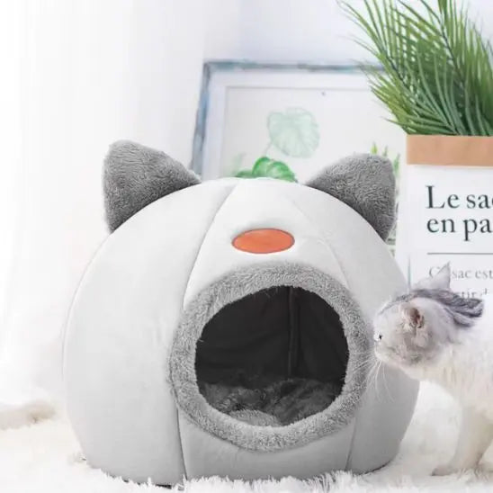 Lit chaud pour chat Zone Chaton