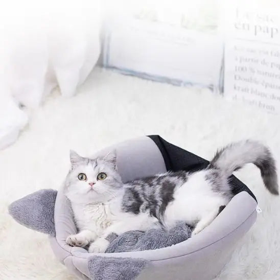 Lit chaud pour chat Zone Chaton