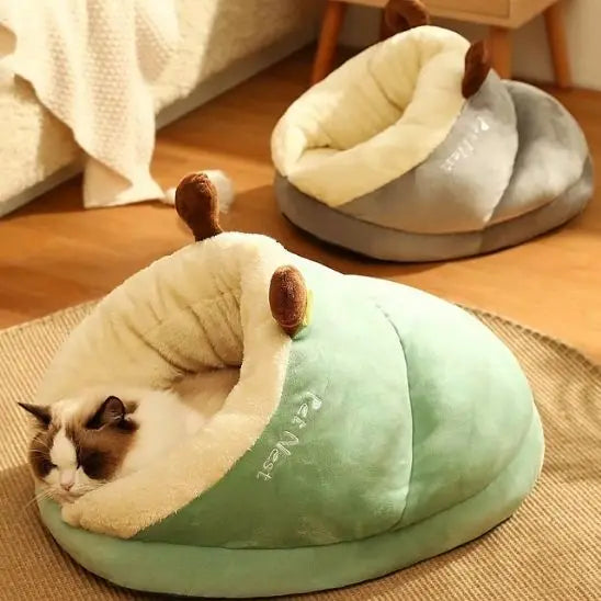 Lit pour chat Doux et Chaud Pet Expert Store