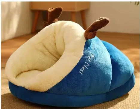 Lit pour chat Doux et Chaud Pet Expert Store