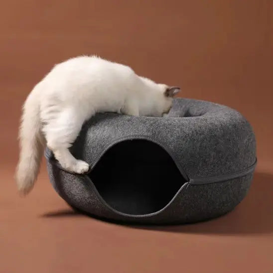 Le Lit pour Chat Style Grotte YOICMA Store