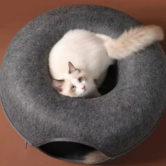 Le Lit pour Chat Style Grotte YOICMA Store