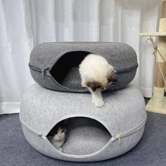Le Lit pour Chat Style Grotte YOICMA Store