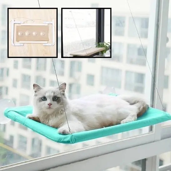 Hamac de fenêtre pour Chat Pet Tribe Store