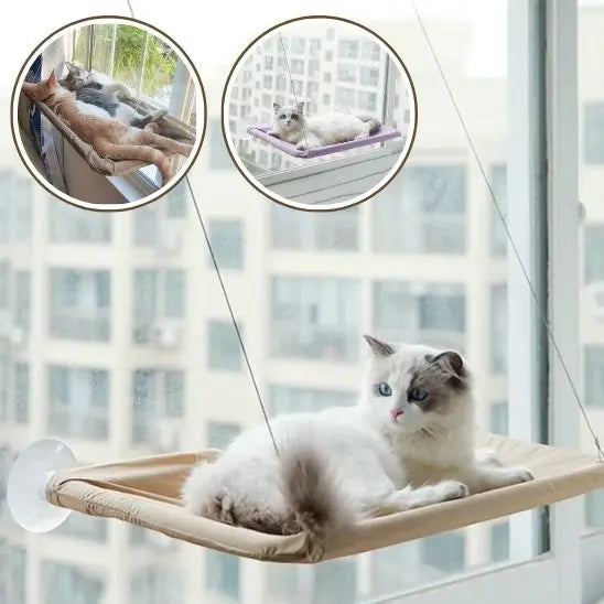 Hamac de fenêtre pour Chat Pet Tribe Store