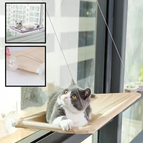 Hamac de fenêtre pour Chat Pet Tribe Store