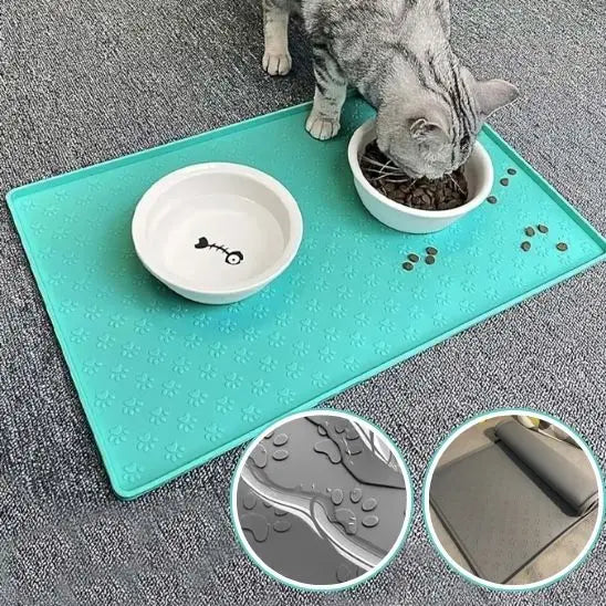 Tapis en silicone pour bol de nourriture Mumu Life Store