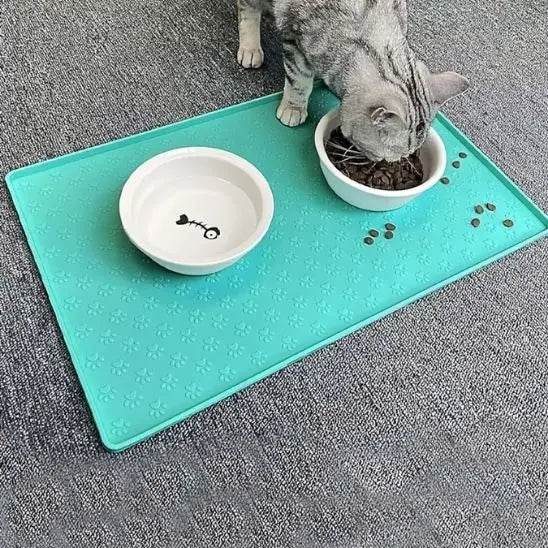 Tapis en silicone pour bol de nourriture Mumu Life Store
