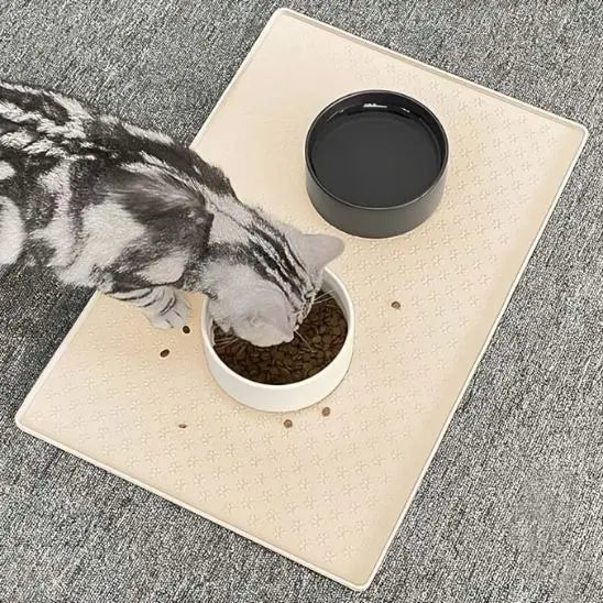Tapis en silicone pour bol de nourriture Mumu Life Store