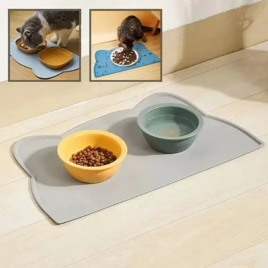 Tapis en silicone pour bol de nourriture Shop1103977044 Store