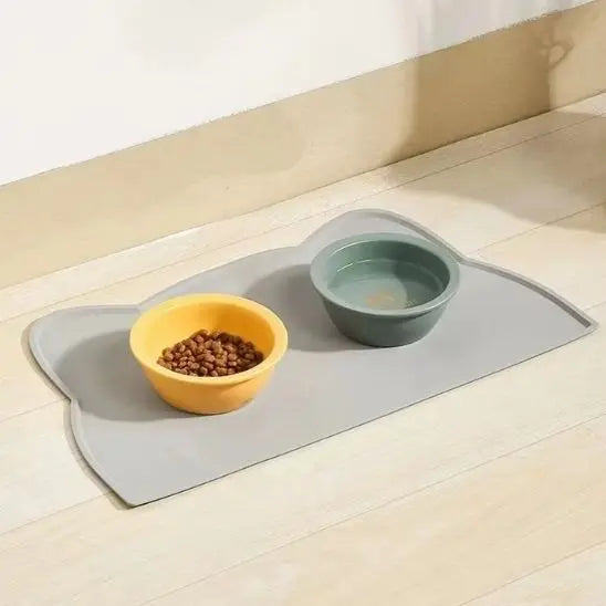 Tapis en silicone pour bol de nourriture Shop1103977044 Store