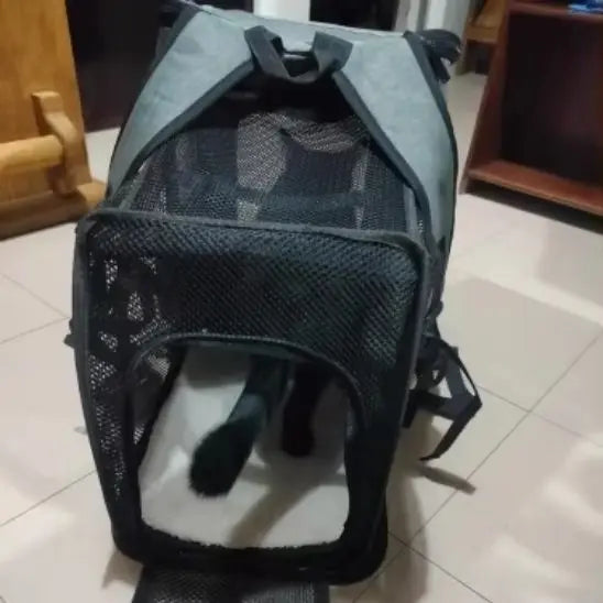 Sac a Dos Chat Extensible Respirant Shop1102962122 Store
