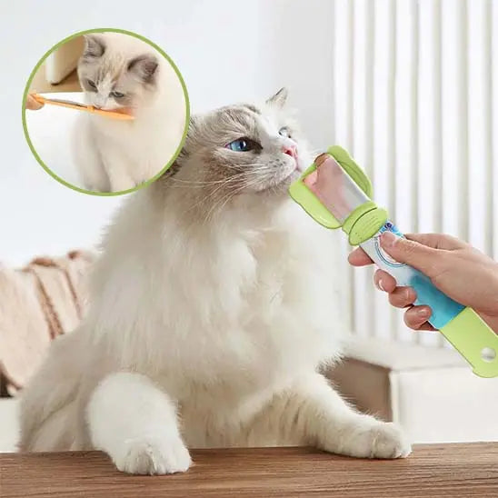Cuillière d'alimentation pour chat Shop1103575513 Store