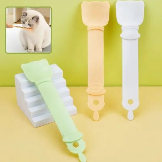 Cuillière d'alimentation pour chat Shop1103575513 Store