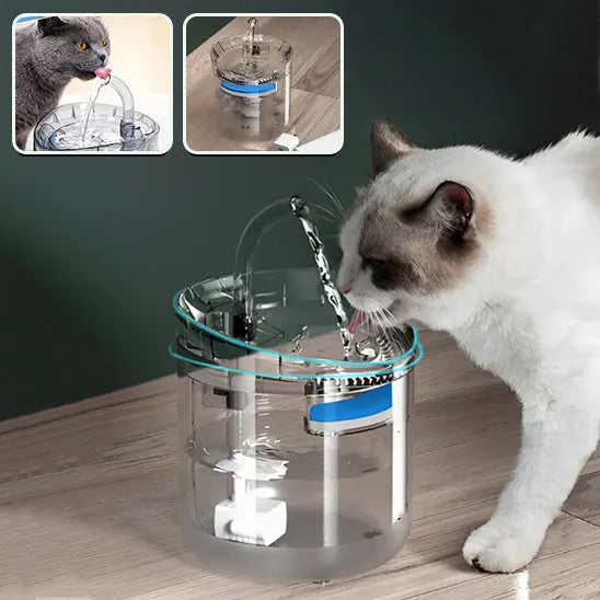 Fontaine d'eau pour chat Shop1102166088 Store