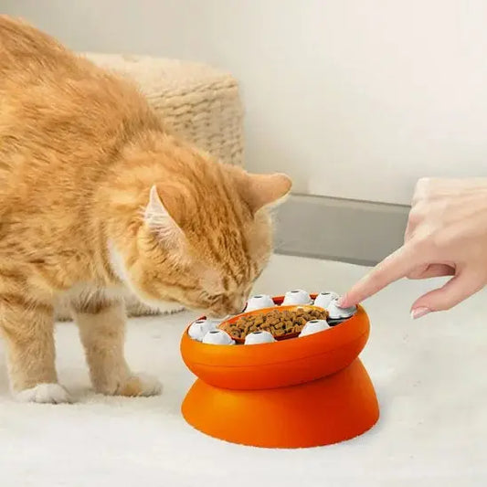 Gamelle jouet puzzle interactif pour chat Forward Choice Store