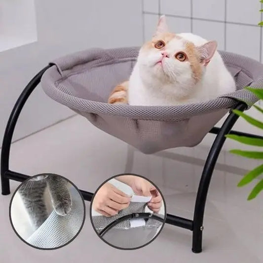 Hamac respirant pour Chat Archie Pets Store