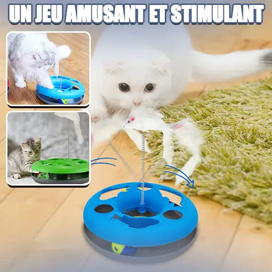 Jouet interactif amusant pour chat FashionPet Store