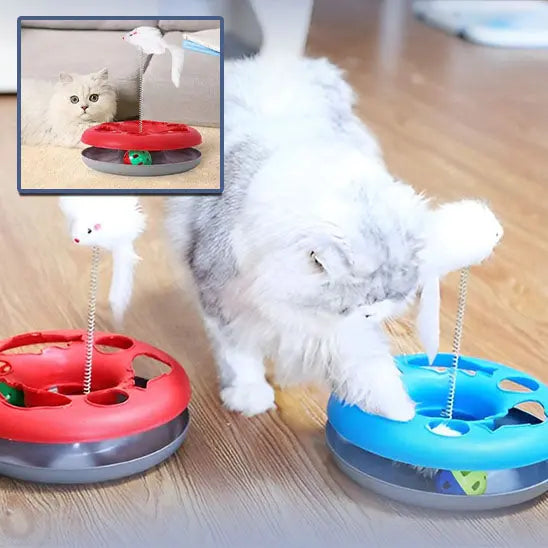 Jouet interactif amusant pour chat FashionPet Store