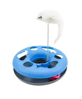 Jouet interactif amusant pour chat FashionPet Store