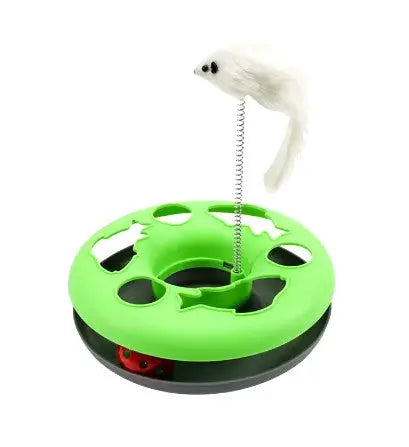 Jouet interactif amusant pour chat FashionPet Store