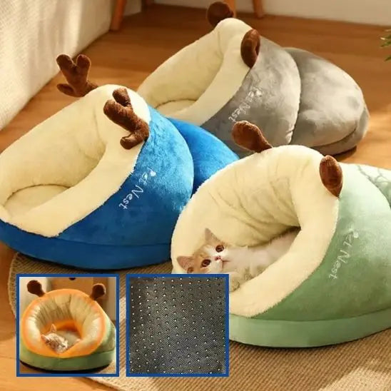 Lit pour chat Doux et Chaud Pet Expert Store