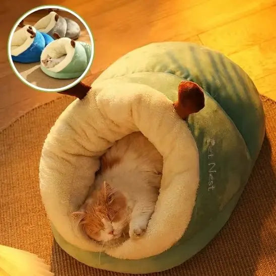 Lit pour chat Doux et Chaud Pet Expert Store