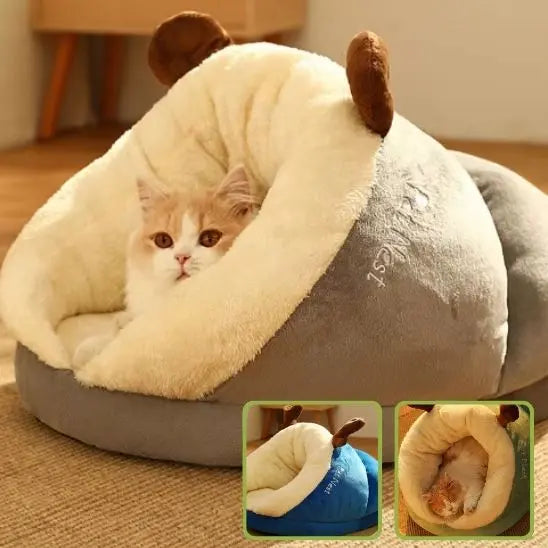 Lit pour chat Doux et Chaud Pet Expert Store