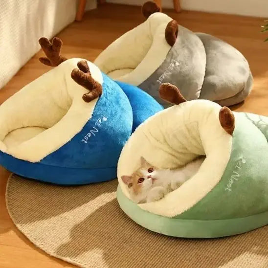 Lit pour chat Doux et Chaud Pet Expert Store