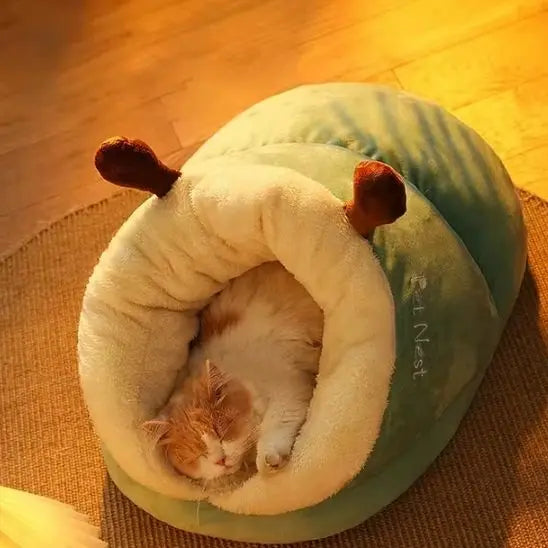 Lit pour chat Doux et Chaud Pet Expert Store