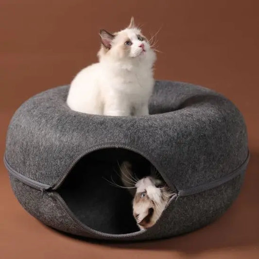 Le Lit pour Chat Style Grotte YOICMA Store
