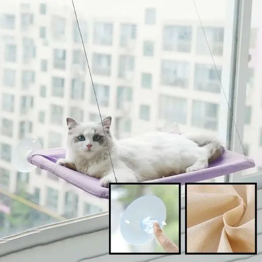 Hamac de fenêtre pour Chat Pet Tribe Store