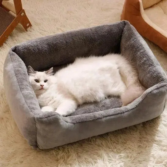 Canapé pour chat doux et moelleux Shop1103720014 Store