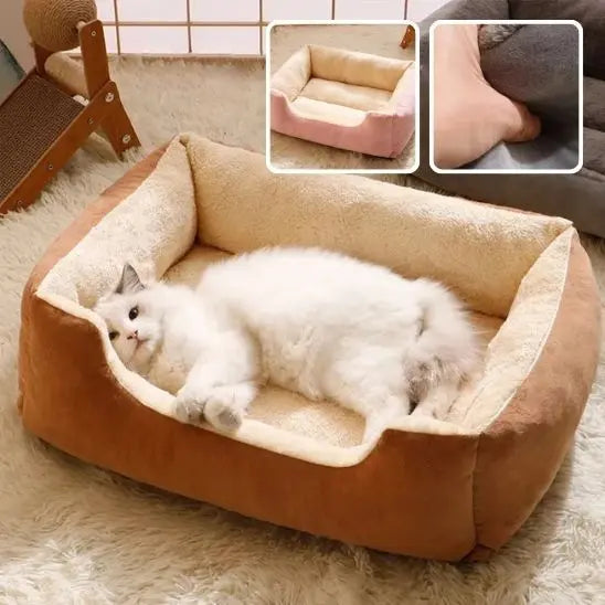 Canapé pour chat doux et moelleux Shop1103720014 Store