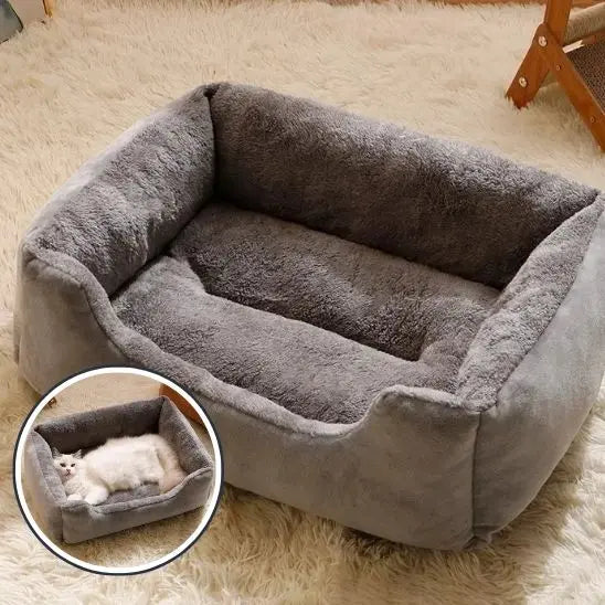 Canapé pour chat doux et moelleux Shop1103720014 Store
